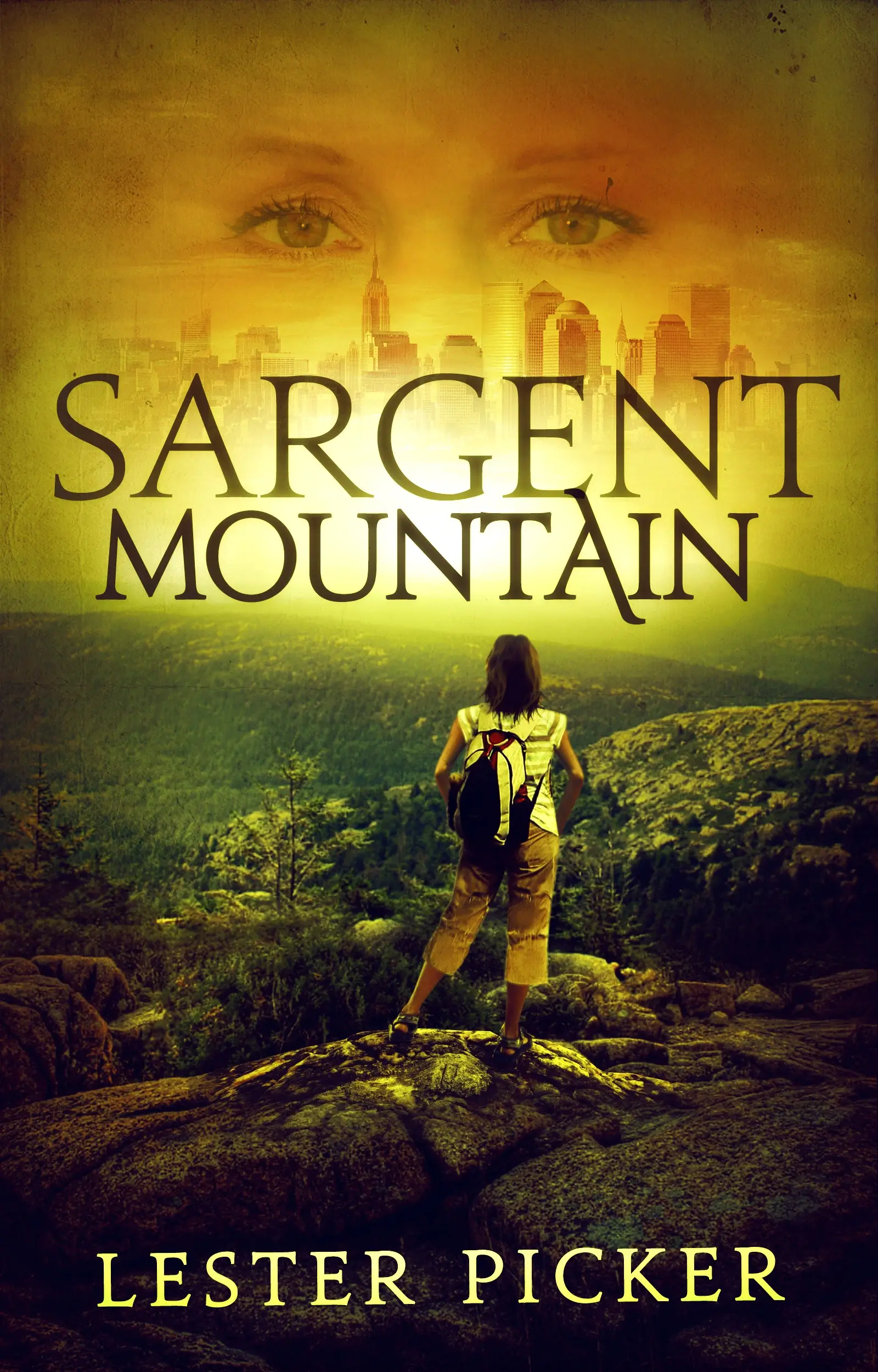 Sargent Mountain Ebook