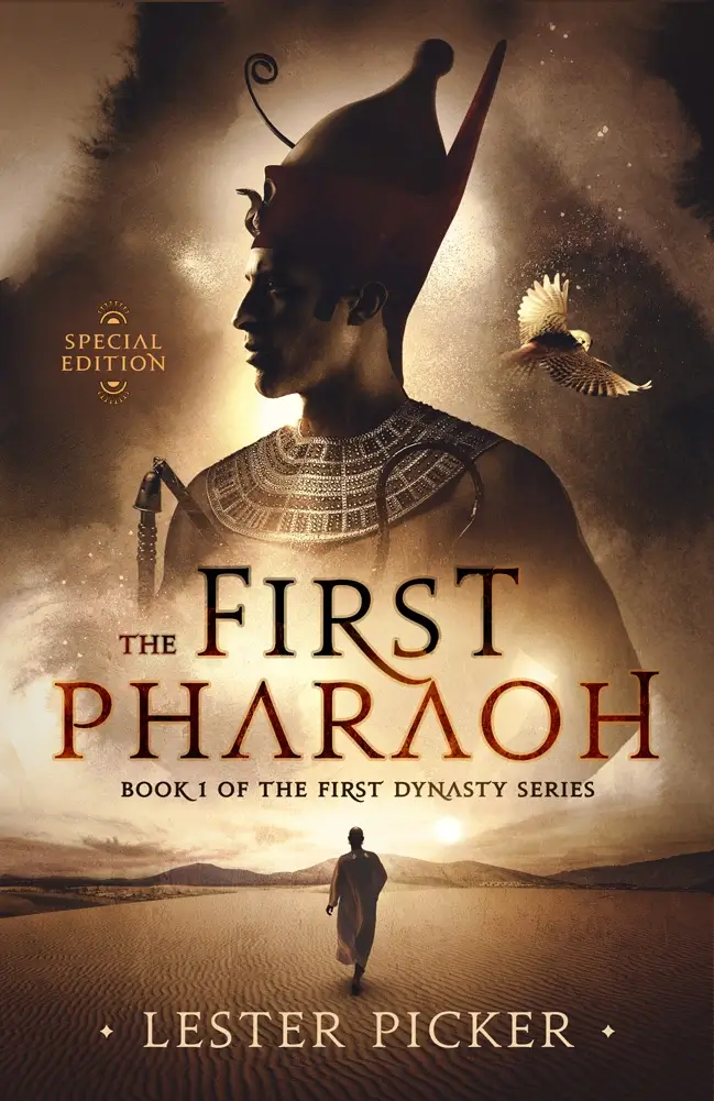 The First Pharaoh 03